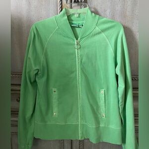 Green Women's Jacket